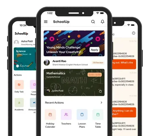 SchoolUp App Screenshot